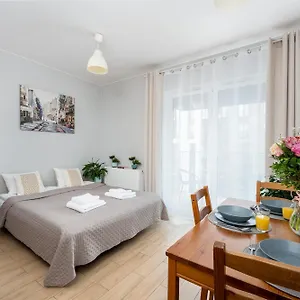 Apartament Steam Park, Kraków