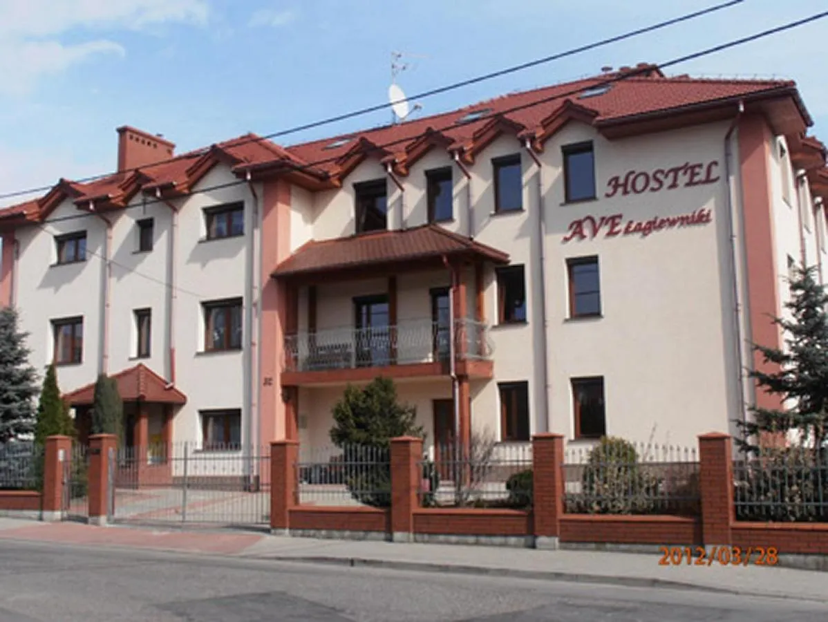 Ave Lagiewniki contacts