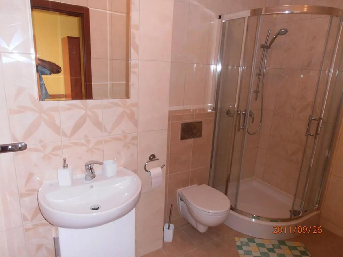 Homestay Ave Lagiewniki Apartment Krakow