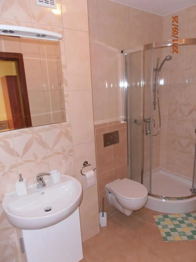 Ave Lagiewniki Apartment Krakow Homestay