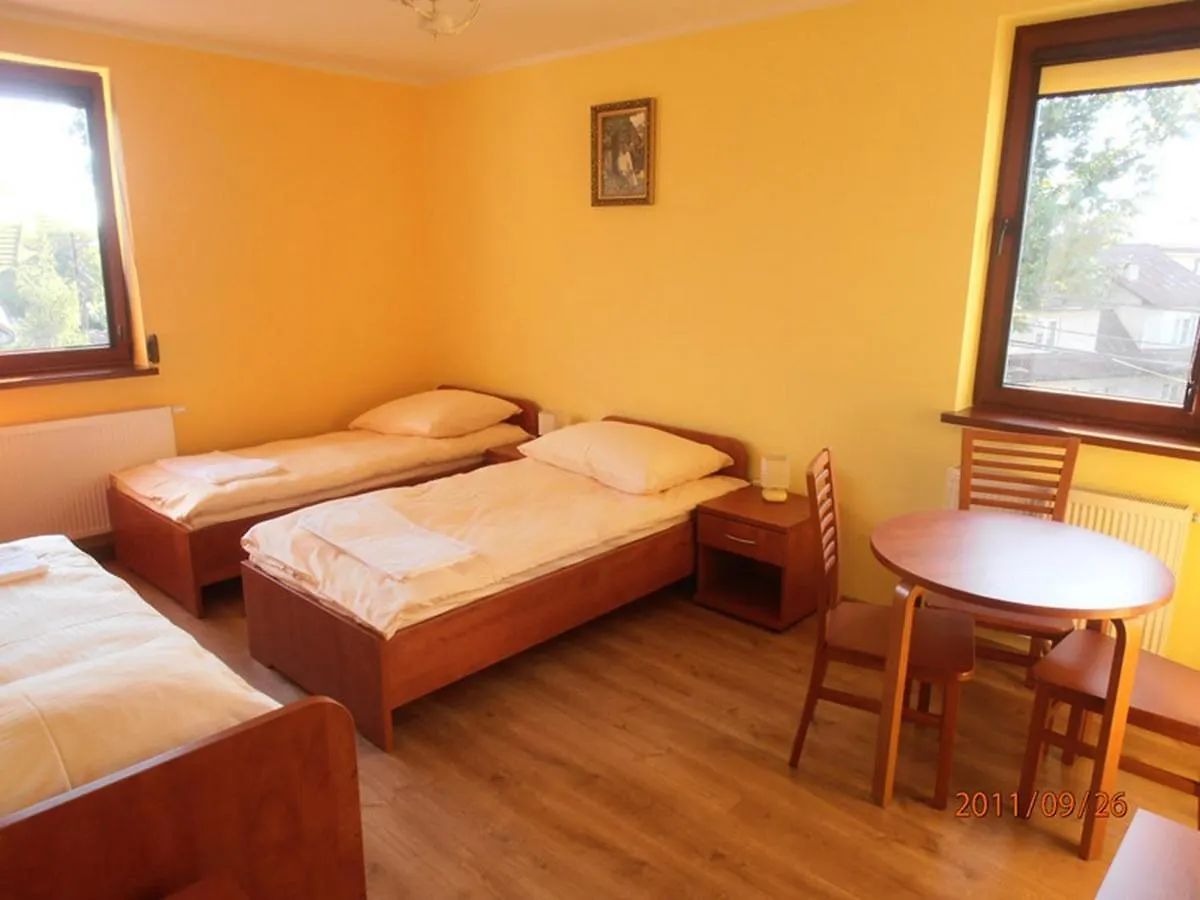 Homestay Ave Lagiewniki Apartment Krakow